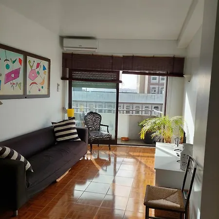 Apartamento Trindade