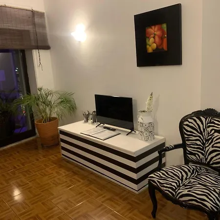 Trindade Apartment *